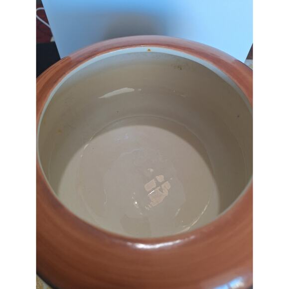 Ute Mountain Tribe Native American Pottery Bowl- 4 Corners Area Vintage Bowl - Picture 4 of 8